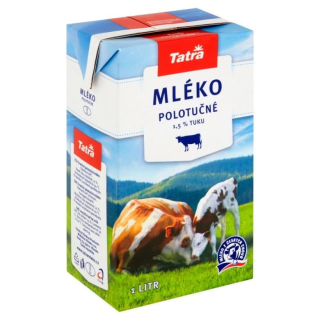 Tatra mléko 1L