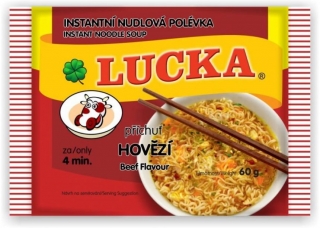 Inst polévka Lucka 60g