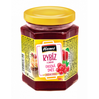 Hamé marmeláda rybíz 300g