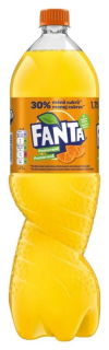 Fanta pomeranč 1,5l