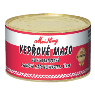 Vepřové maso 40g
