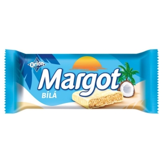 MARGOT Bílá 90g